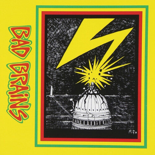 Bad Brains - Bad Brains - LP { Vinyl LP }