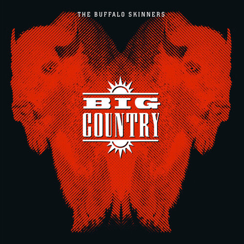 Big Country - The Buffalo Skinners - LP { Vinyl LP }
