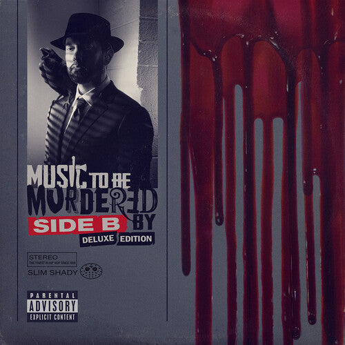 Eminem -  Music To Be Murdered By - Side B  - LP { Vinyl LP }