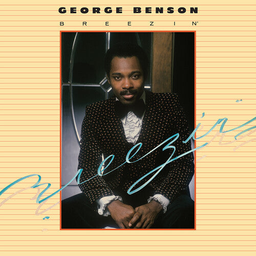 George Benson - Breezin' - LP { Vinyl LP }