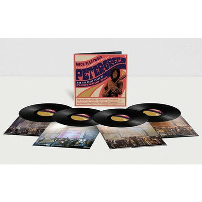 Mick Fleetwood & Friends - Celebrate The Music Of Peter Green & The Early Years Of Fleetwood Mac - LP { Vinyl LP }