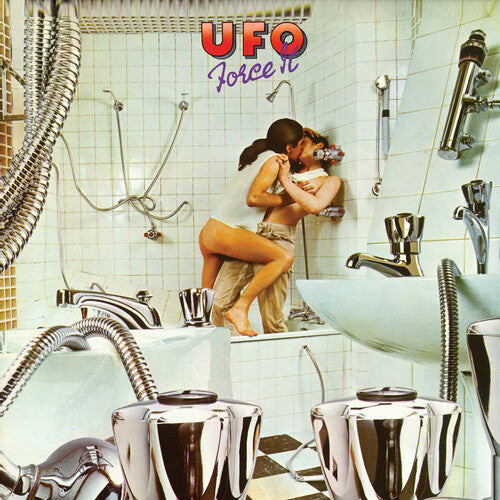 UFO - Force It (Deluxe) - Indie LP { Vinyl LP }