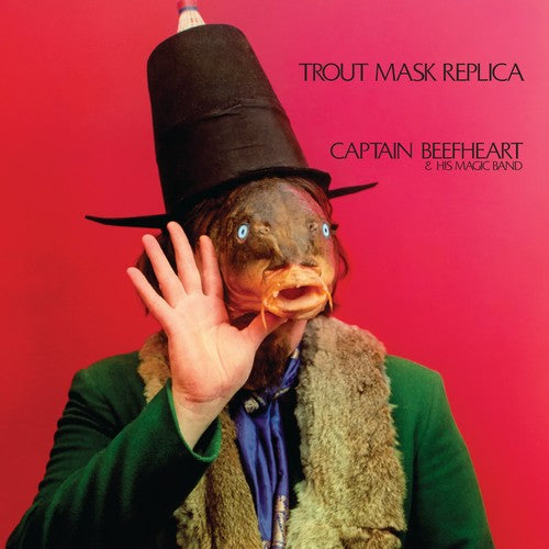 Captain Beefheart & His Magic Band - Trout Mask Replica - LP { Vinyl LP }