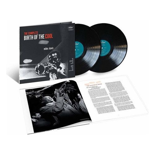 Miles Davis - The Complete Birth Of The Cool - LP { Vinyl LP }