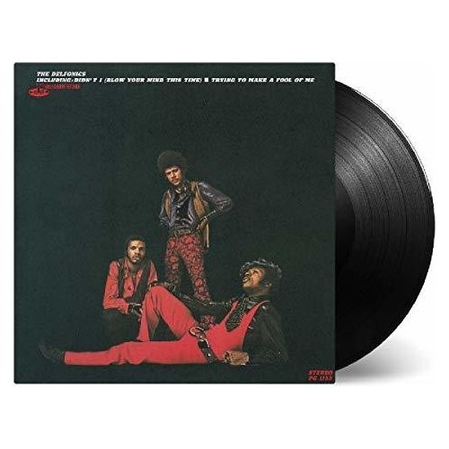 The Delfonics - The Delfonics - Music On Vinyl LP { Vinyl LP }