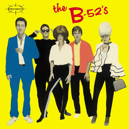 The B-52's - The B-52's - LP { Vinyl LP }