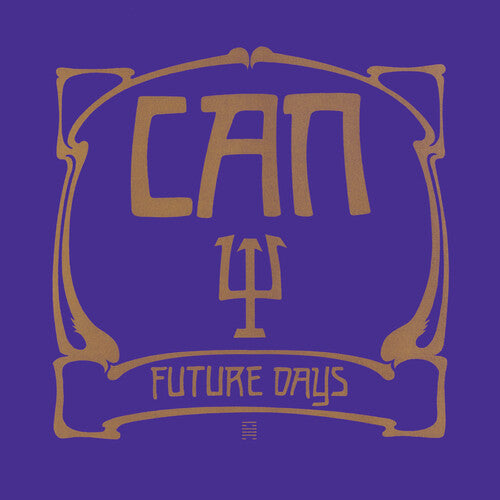 Can - Future Days - LP { Vinyl LP }