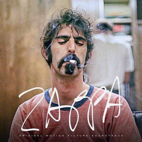 Zappa - Original Motion Picture Soundtrack - Frank Zappa - LP { Vinyl LP }