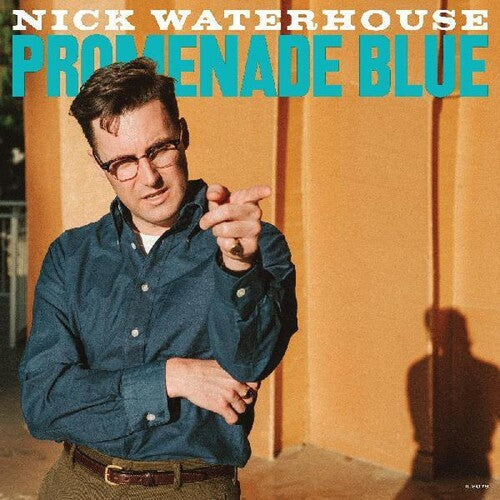 Nick Waterhouse - Promenade Blue - LP { Vinyl LP }