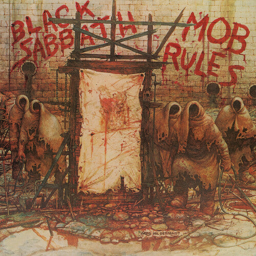 Black Sabbath - Mob Rules - Deluxe Edition LP { Vinyl LP }