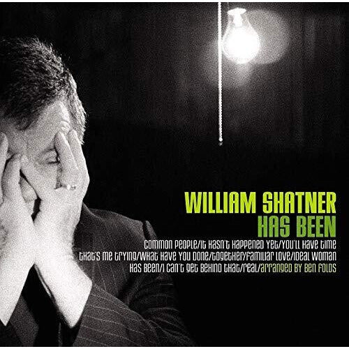 William Shatner - Has Been - LP { Vinyl LP }