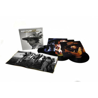 Bob Dylan - The Rolling Thunder Revue: The 1975 Live Recordings - LP Box Set { Vinyl LP }