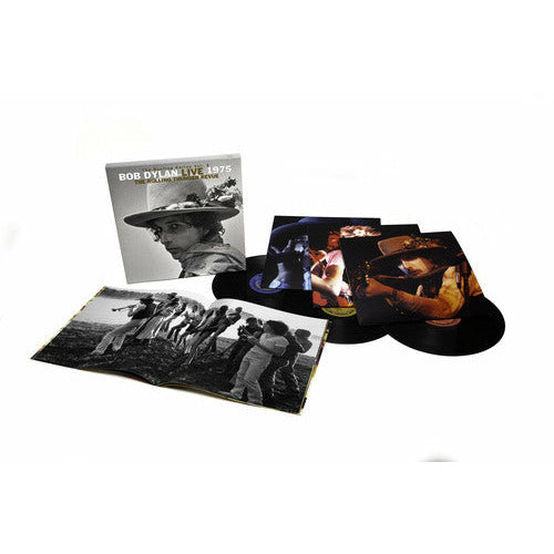 Bob Dylan - The Rolling Thunder Revue: The 1975 Live Recordings - LP Box Set { Vinyl LP }