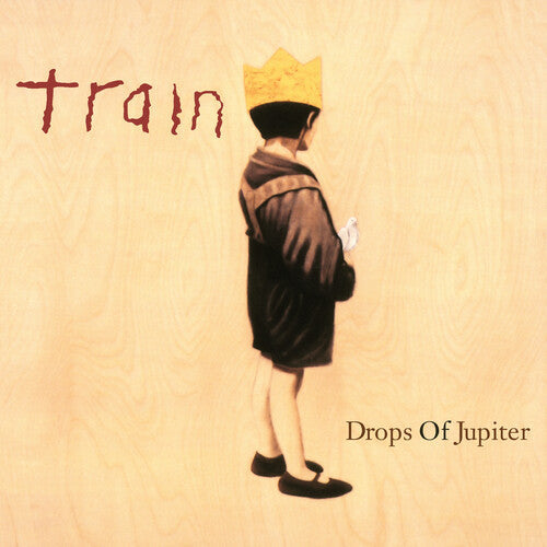 Train - Drops Of Jupiter (20th Anniversary) - LP { Vinyl LP }