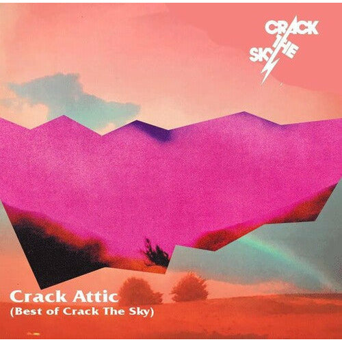 Crack the Sky - Crack Attic - LP { Vinyl LP }