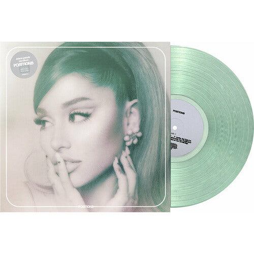 Ariana Grande - Positions - LP { Vinyl LP }