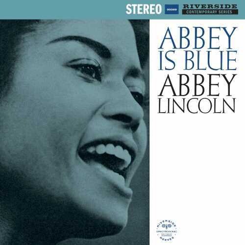 Abbey Lincoln - Abbey Is Blue - LP { Vinyl LP }
