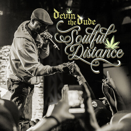 Devin the Dude - Soulful Distance - LP { Vinyl LP }