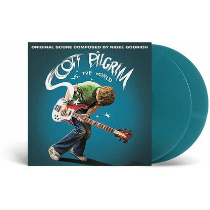Scott Pilgrim vs. the World - Original Score - LP { Vinyl LP }