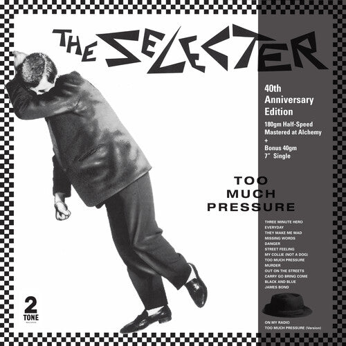 The Selecter - Too Much Pressure (40th Anniversary) - LP { Vinyl LP }