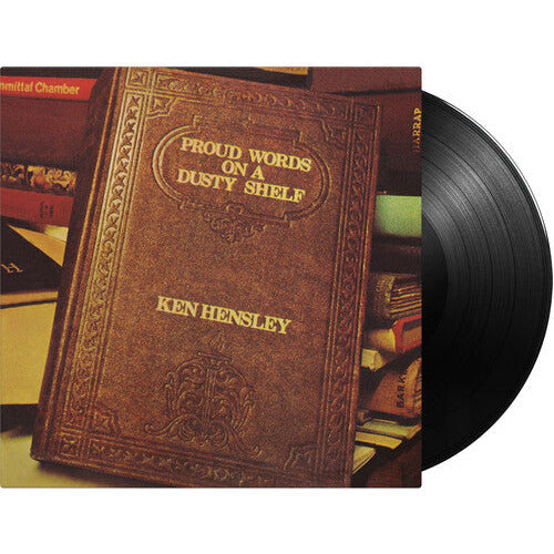 Ken Hensley - Proud Words On A Dusty Shelf - Music On Vinyl LP { Vinyl LP }