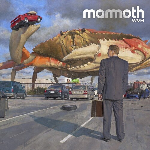 Mammoth - Mammoth WVH - Indie LP { Vinyl LP }