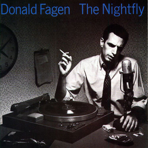 Donald Fagen - The Nightfly - LP { Vinyl LP }