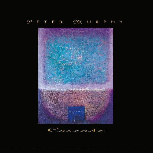 Peter Murphy - Cascade - LP { Vinyl LP }