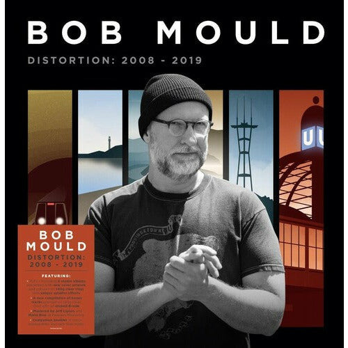 Bob Mould - Distortion: 2008-2019  - Boxed Set LP { Vinyl LP }