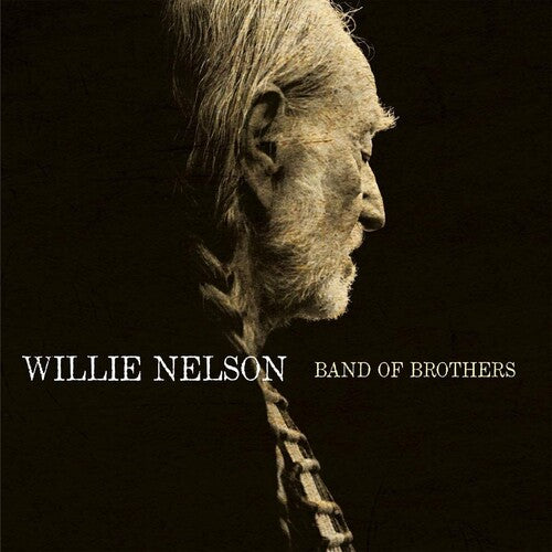 Willie Nelson - Band Of Brothers  - Music on Vinyl LP { Vinyl LP }