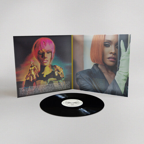 Dawn Richard - Second Line - LP { Vinyl LP }