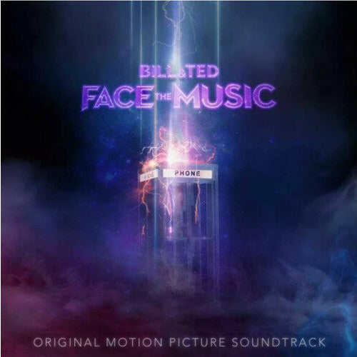Bill & Ted Face the Music - Original Motion Picture Soundtrack LP { Vinyl LP }