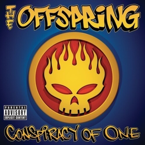 The Offspring - Conspiracy Of One - LP { Vinyl LP }
