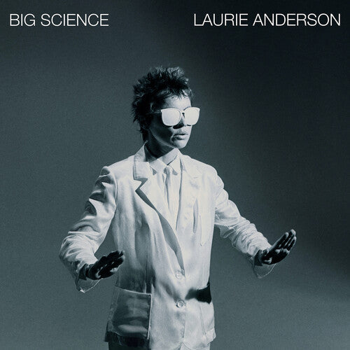 Laurie Anderson - Big Science - LP { Vinyl LP }