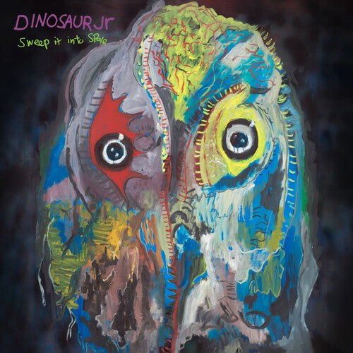 Dinosaur Jr - Sweep It Into Space - LP { Vinyl LP }