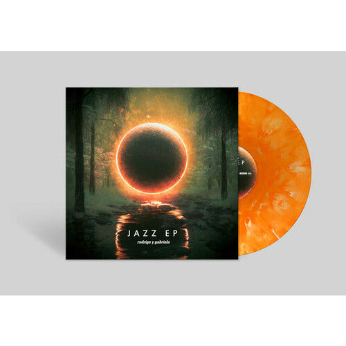 Rodrigo y Gabriela - The Jazz - EP { Vinyl LP }