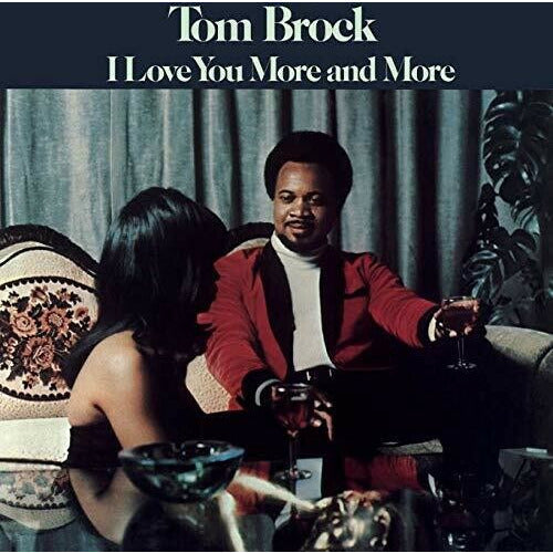 Tom Brock - I Love You More and More - LP { Vinyl LP }