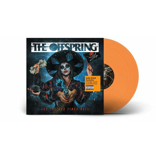 The Offspring - Let The Bad Times Roll  - Indie LP { Vinyl LP }