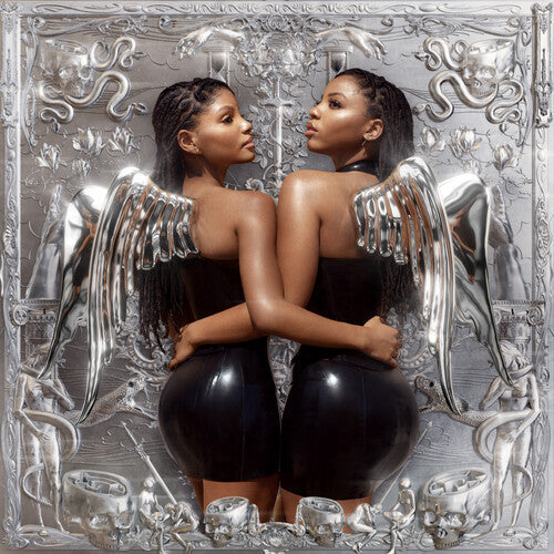 Chloe x Halle - Ungodly Hour - LP { Vinyl LP }
