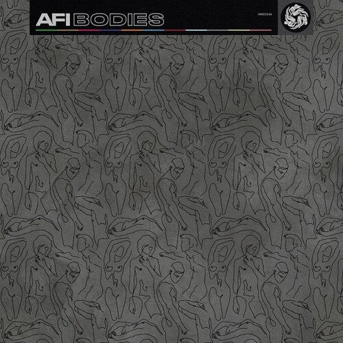 AFI - Bodies - LP { Vinyl LP }