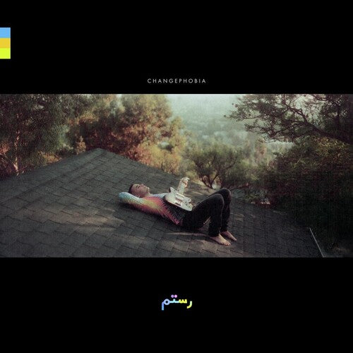 Rostam - Changephobia - Indie LP { Vinyl LP }