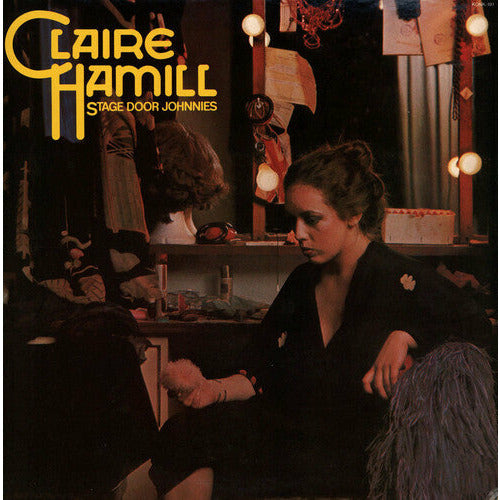 Claire Hamill - Stage Door Johnnies - LP { Vinyl LP }