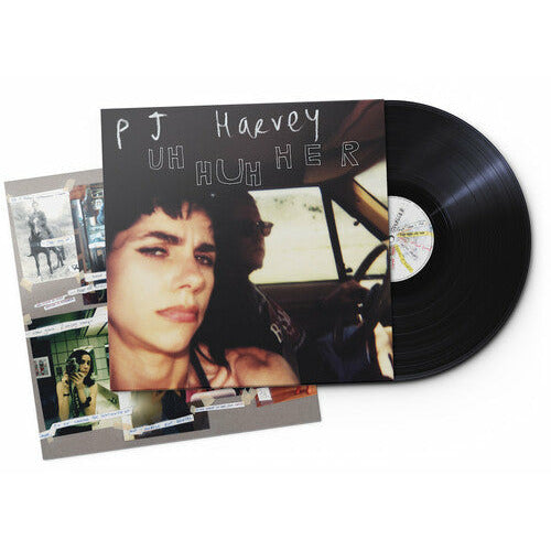 PJ Harvey - Uh Huh Her - LP { Vinyl LP }