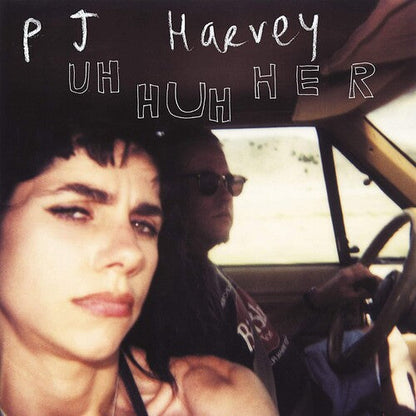 PJ Harvey - Uh Huh Her - LP { Vinyl LP }
