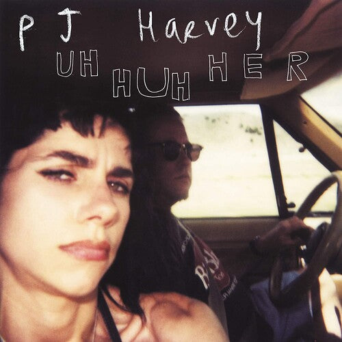 PJ Harvey - Uh Huh Her - LP { Vinyl LP }