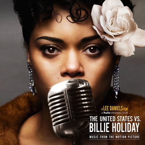 Andra Day - The United States Vs. Billie Holiday - Music From the Motion Picture LP { Vinyl LP }