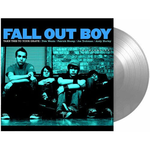Fall Out Boy - Take This To Your Grave - LP { Vinyl LP }