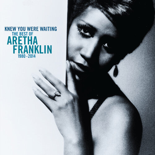 Aretha Franklin - I Knew You Were Waiting: The Best Of Aretha Franklin 1980-2014 - LP { Vinyl LP }