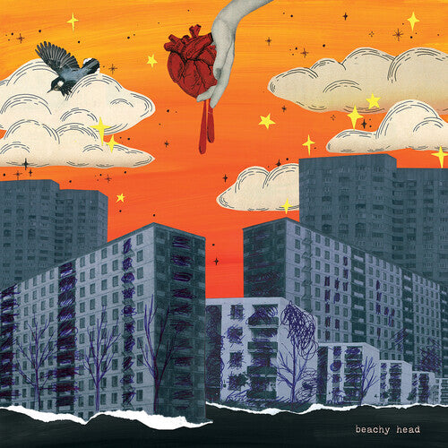 Beachy Head - Beachy Head - LP { Vinyl LP }