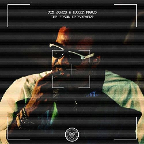 Jim Jones - The Fraud Department - LP { Vinyl LP }